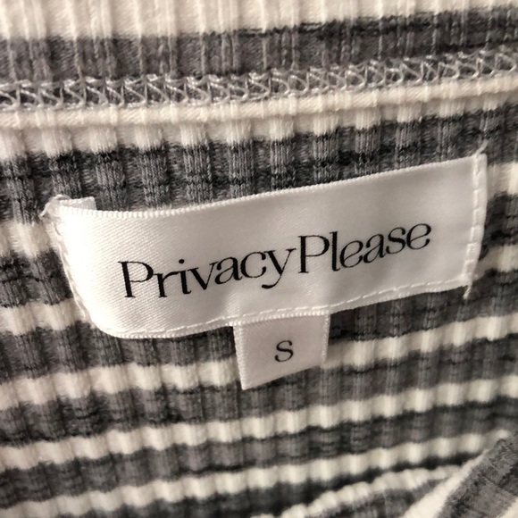 PRIVACY PLEASE Dress - Picture 2 of 2